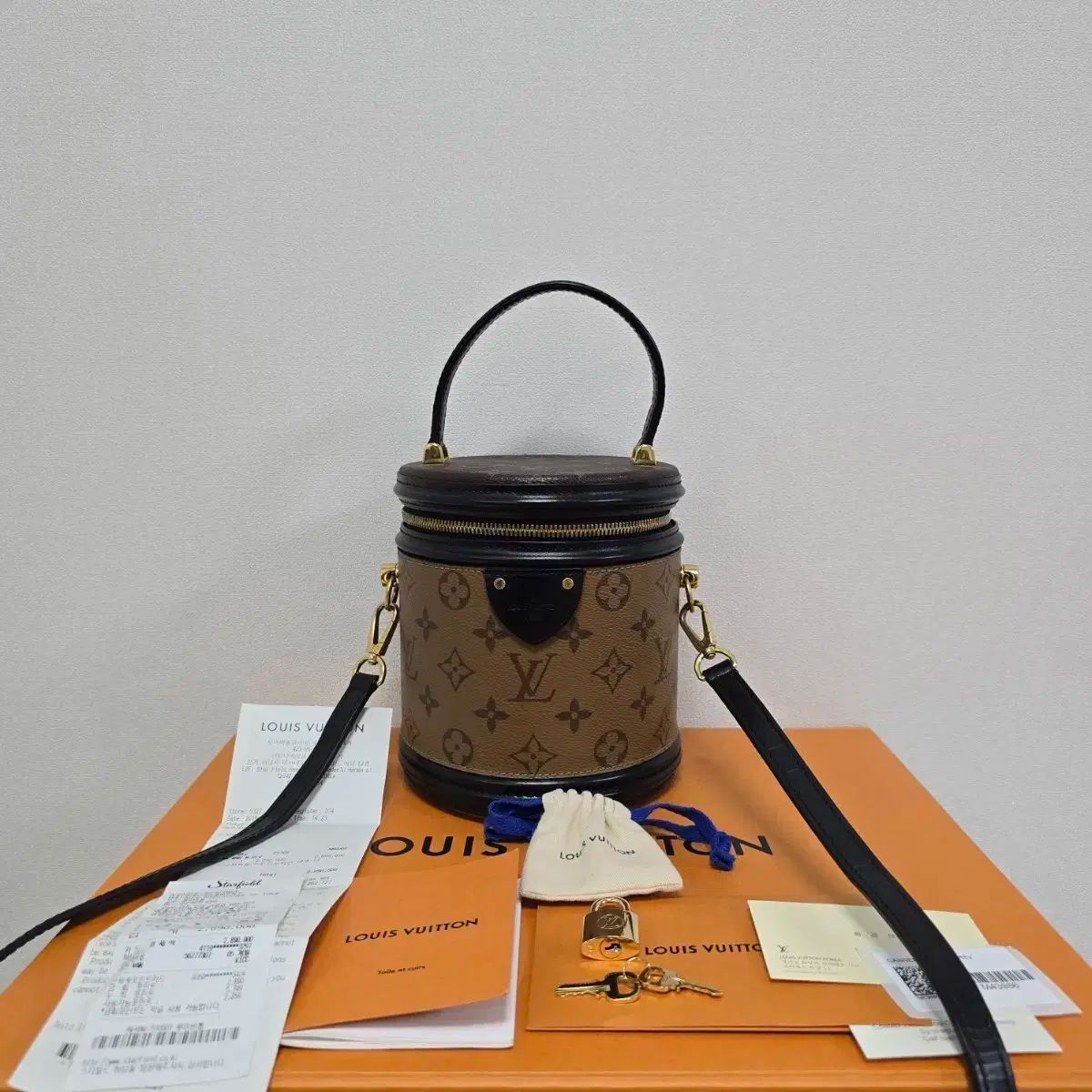 ルイヴィトン カンヌ クロスバック