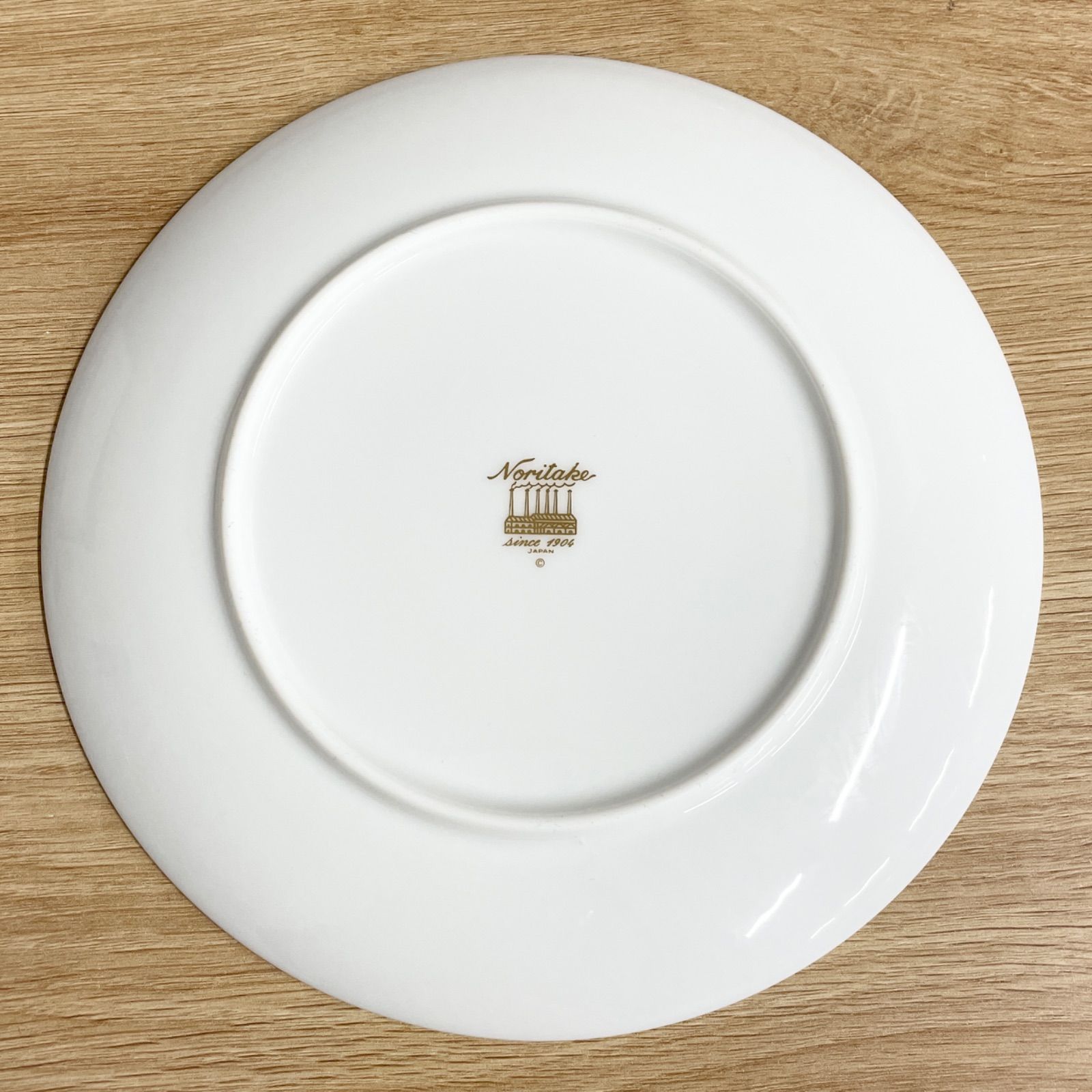 Noritake ノリタケ ダイヤモンドコレクション プレート6枚セット