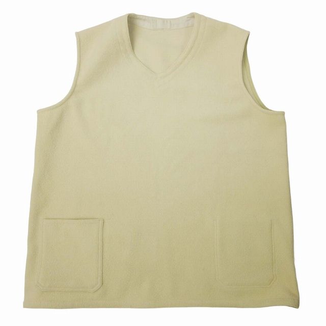 メンズ ナイジェルケーボン NIGEL CABOURN FRENCH WORK SHORT VEST