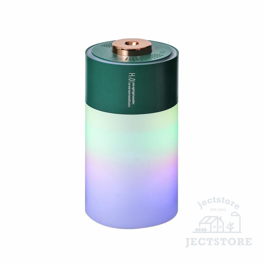 加湿器 卓上 小型 超音波式 おしゃれ 大容量 USB 300ml アロマディフューザー ミニ加湿器 静音 ナイトライト 軽量 上部給水 長時間加湿 オ WWW_KANDAIZUMI_COM