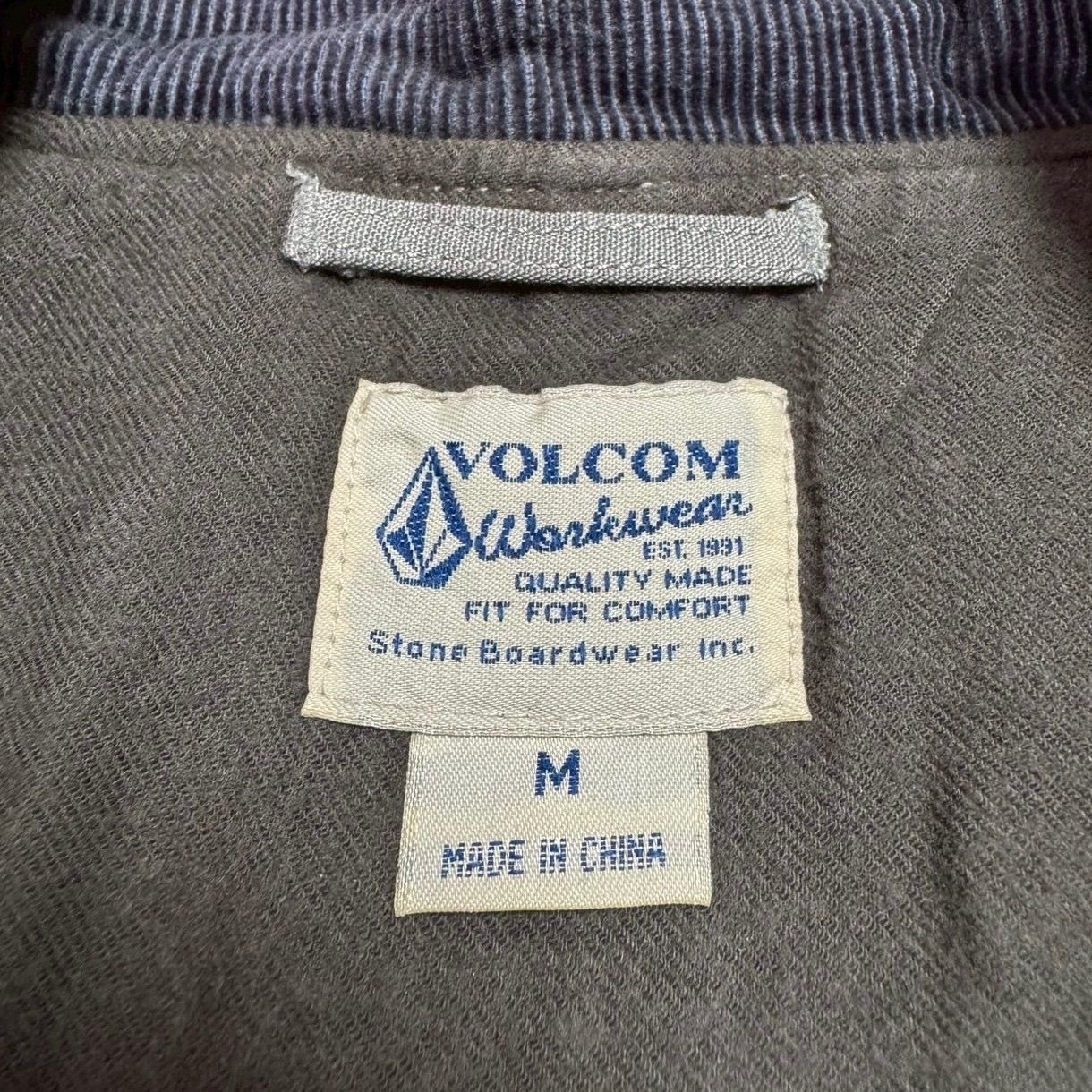 カバーオール ジャケット