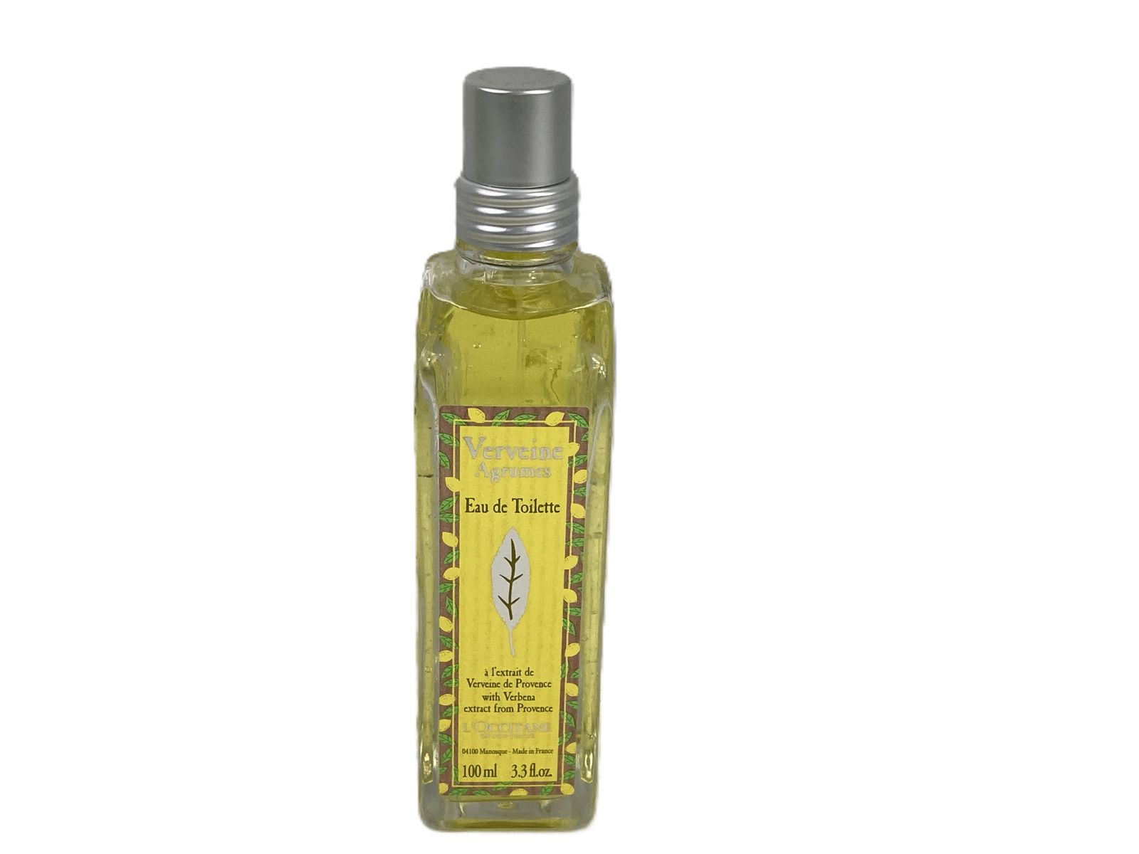 未使用 ロクシタン L'OCCITANE CV シトラスヴァーベナ