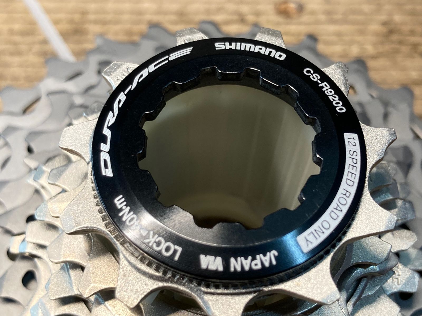 JD844 シマノ SHIMANO デュラエース DURA-ACE CS-R9200