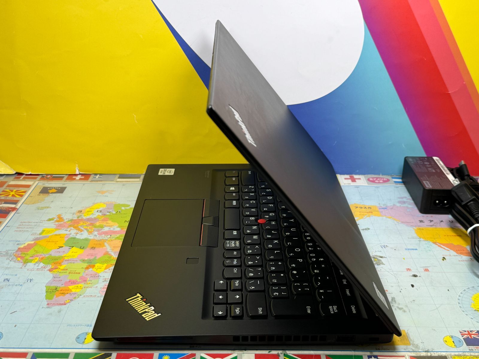 16GB・第10世代 極美品 レノボ T14s Office2024 ノートPC - メルカリ