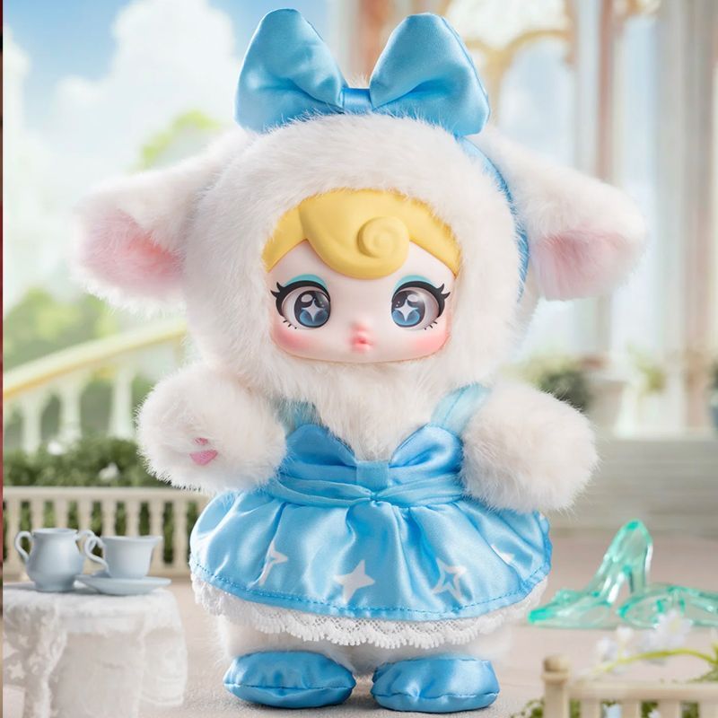 ゆきそら♡②⑥フリフリ着ぐるみ★トートバック♡コヤンイサムチョン ゆきそら様☆コヤンイサムチョン☆ミニトートバッグ バラ&いちご