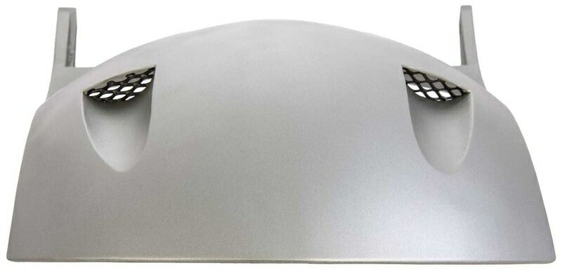 ショートカットレース リアフェンダー