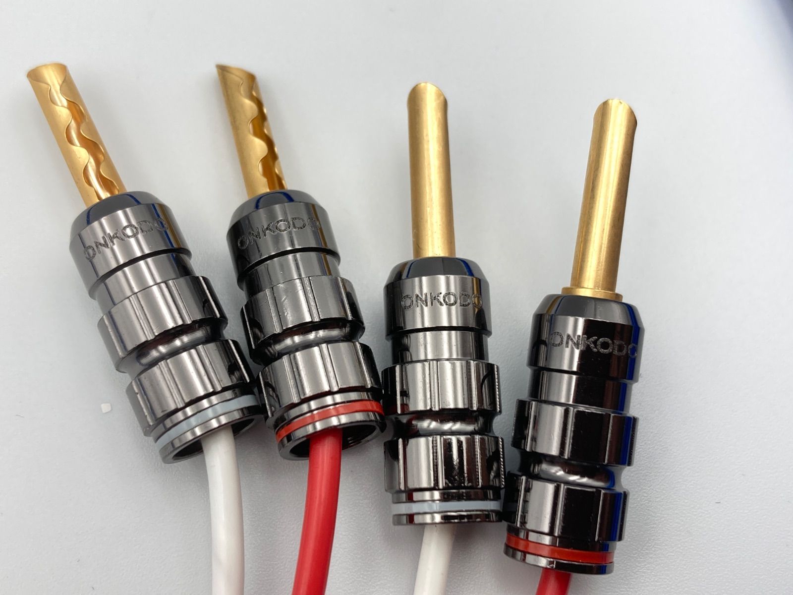 2.0mペア Zonotone 6NSP-Granster2200αバナナプラグ 2.0mペアZonotone 6NSP-Granster2200αバナナプラグ 【公式通販】