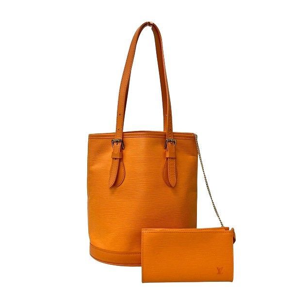 ルイヴィトン Louis Vuitton エピ プチバケットPM M5899H バッグ