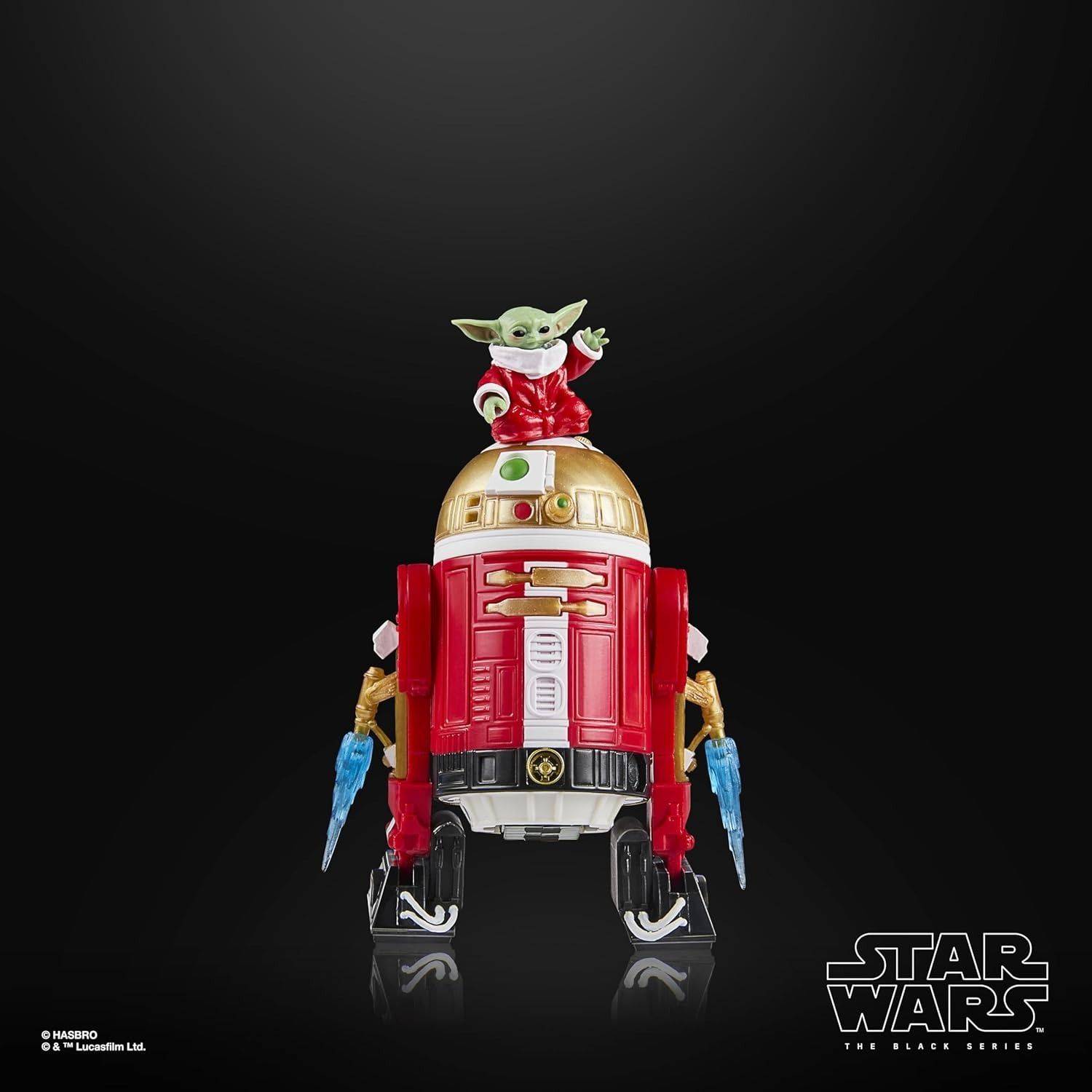 スターウォーズ ブラックシリーズ アストロメック・ドロイド with