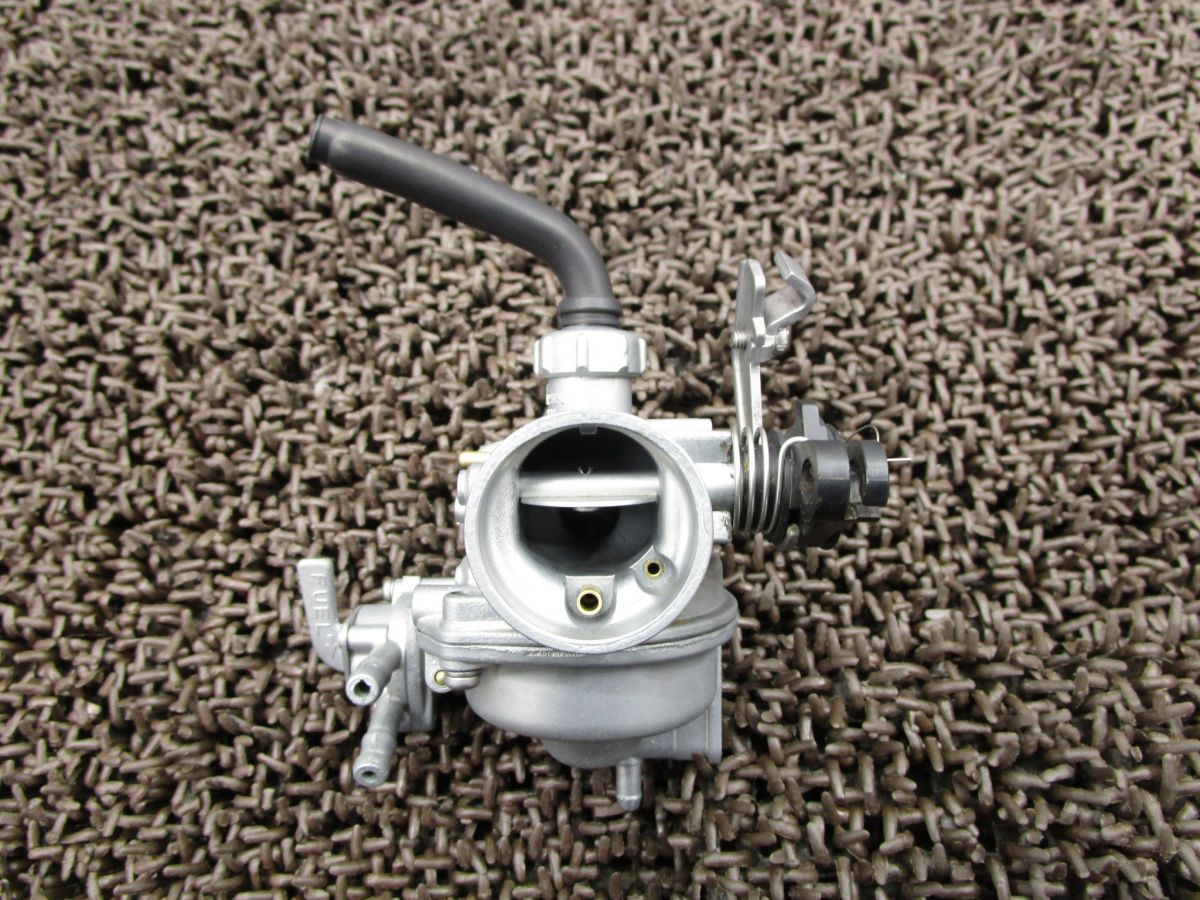 アメリカンダックス50 キャブレター ●A467 ST50 OH素材に ホンダ DAX キャブ車