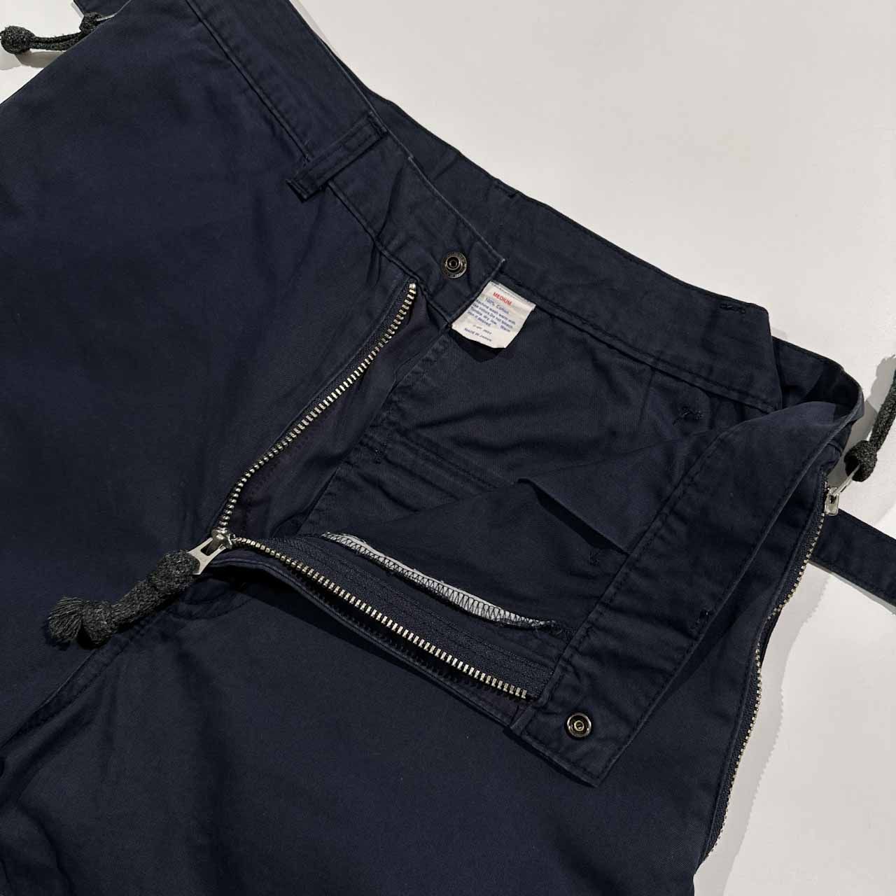 POST O'ALLS ポストオーバーオールズ Synchro Systems パラシュート