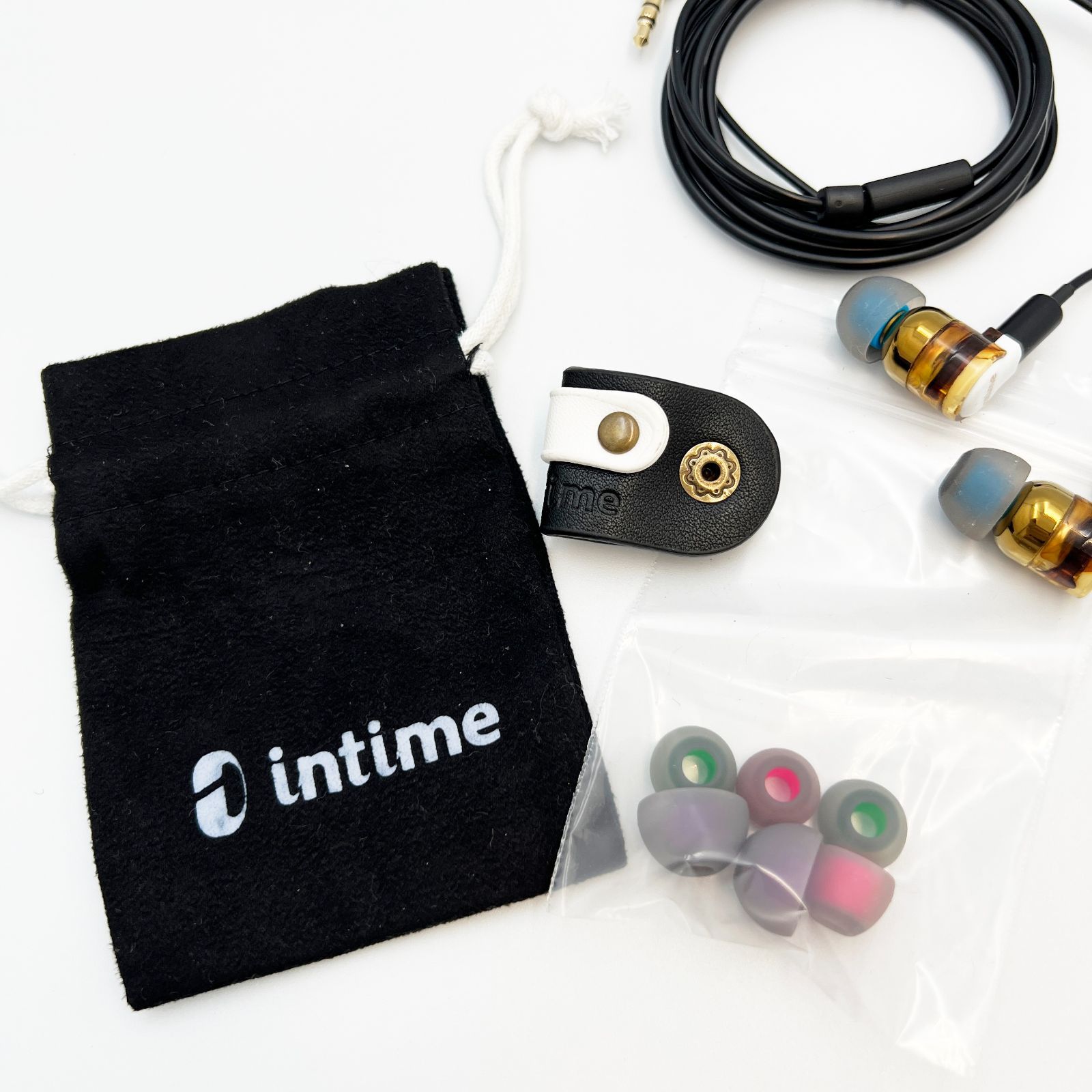 intime 煌 (KIRA) Mark II Pentaconn ear