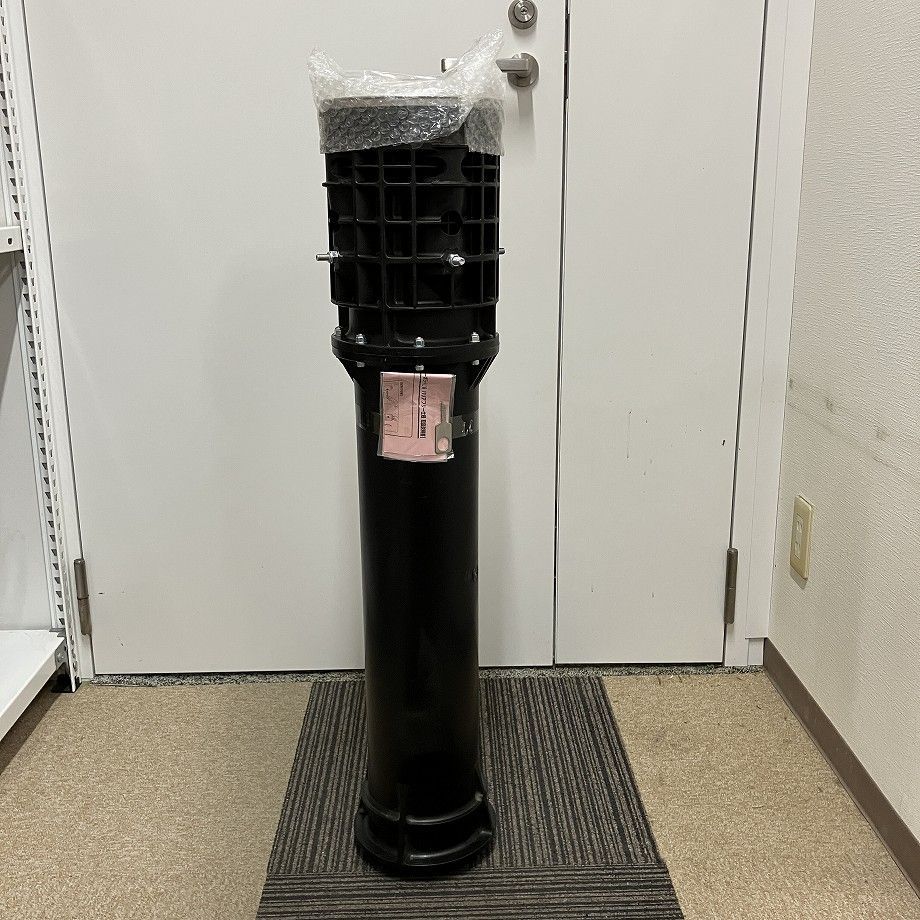 サンポール リフター上下式 バリアフリータイプ LA-12LC-BF