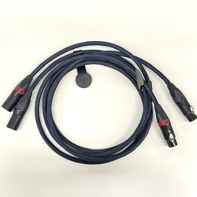 SILTECH XLRケーブル 1.5m EXPLORE-SG-XLR1.5M デモ機 外装不良|キズ 02