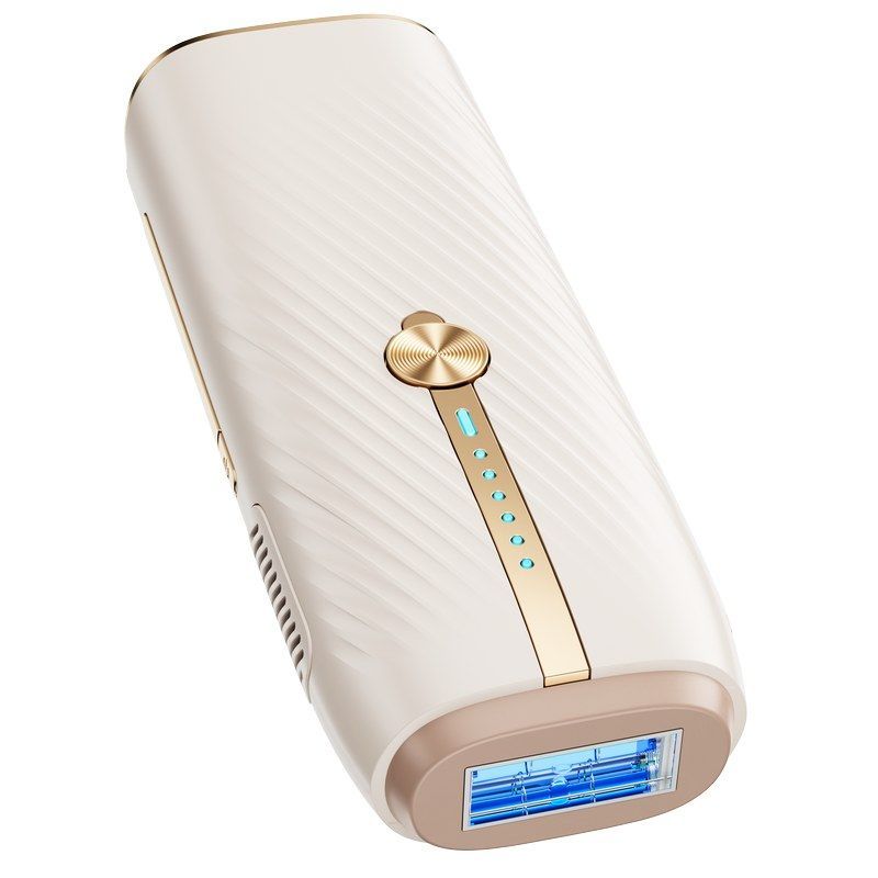 koume】JOVAS 脱毛器 ダークグリーン 充電器付き JOVS DORA 脱毛器