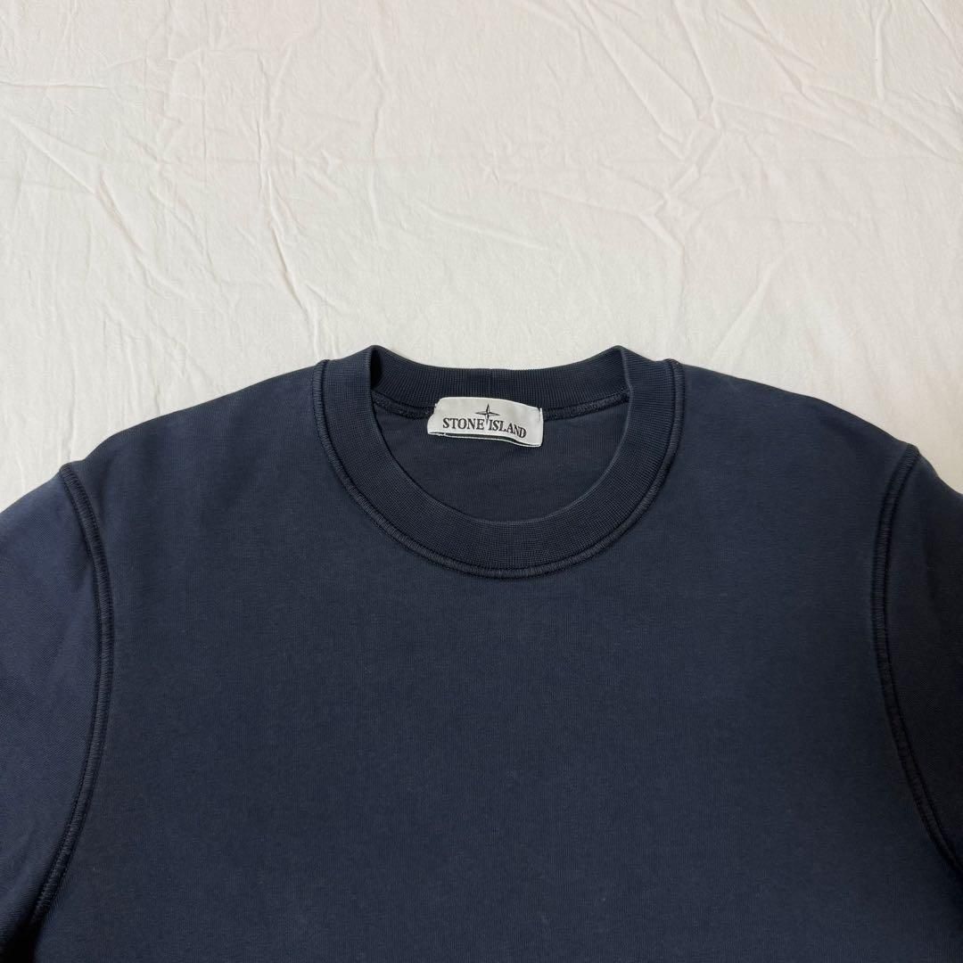 【NFCタグ有】Stone  ストーンアイランド スウェット S NFCタグ有】Stone Island ストーンアイランド スウェット S
