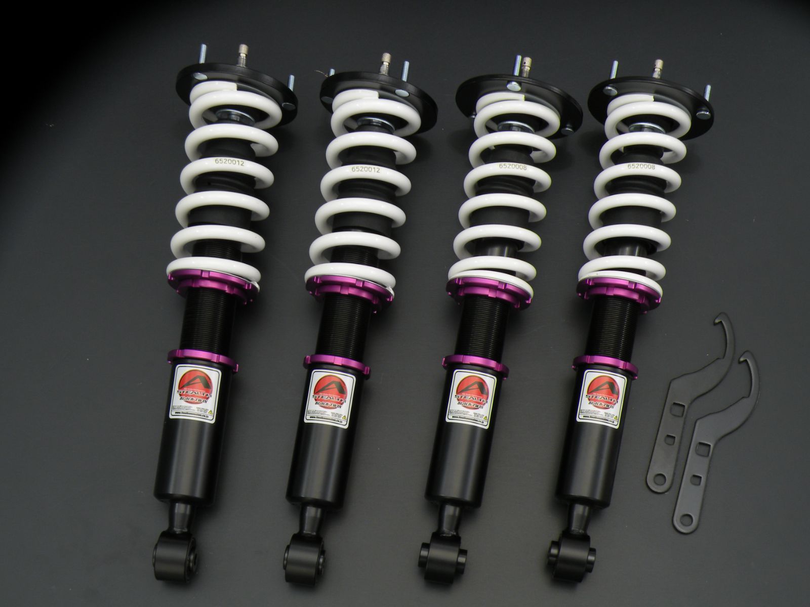 JZX100 KTS車高調 マークII/チェイサー/クレスタ JZX100 車高調 KTS SC DAMPER
