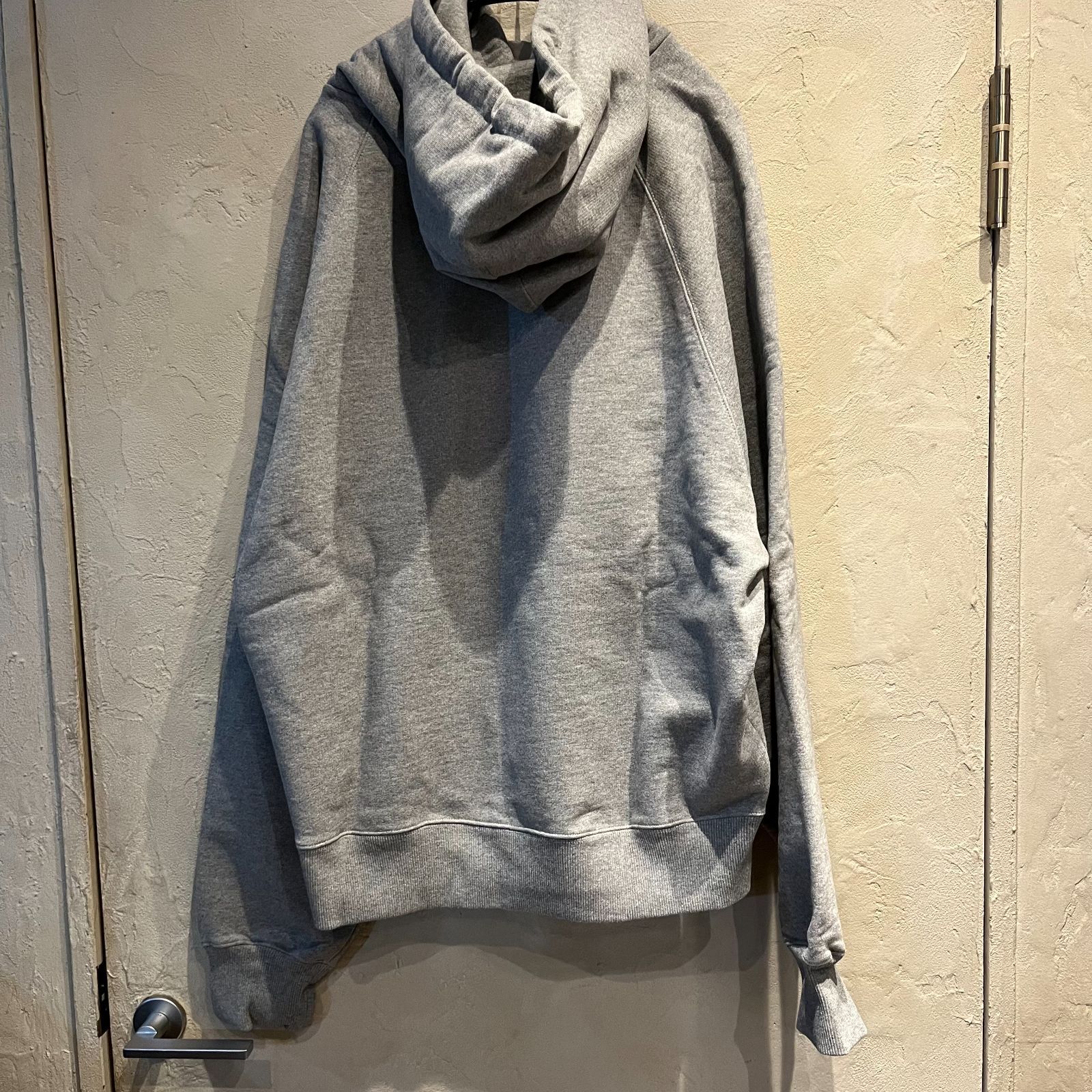 ami paris アミパリス Hoodie グレー sizeXXL パーカー【代官山 ami paris アミパリス Hoodie グレー sizeXXL パーカー【代官山