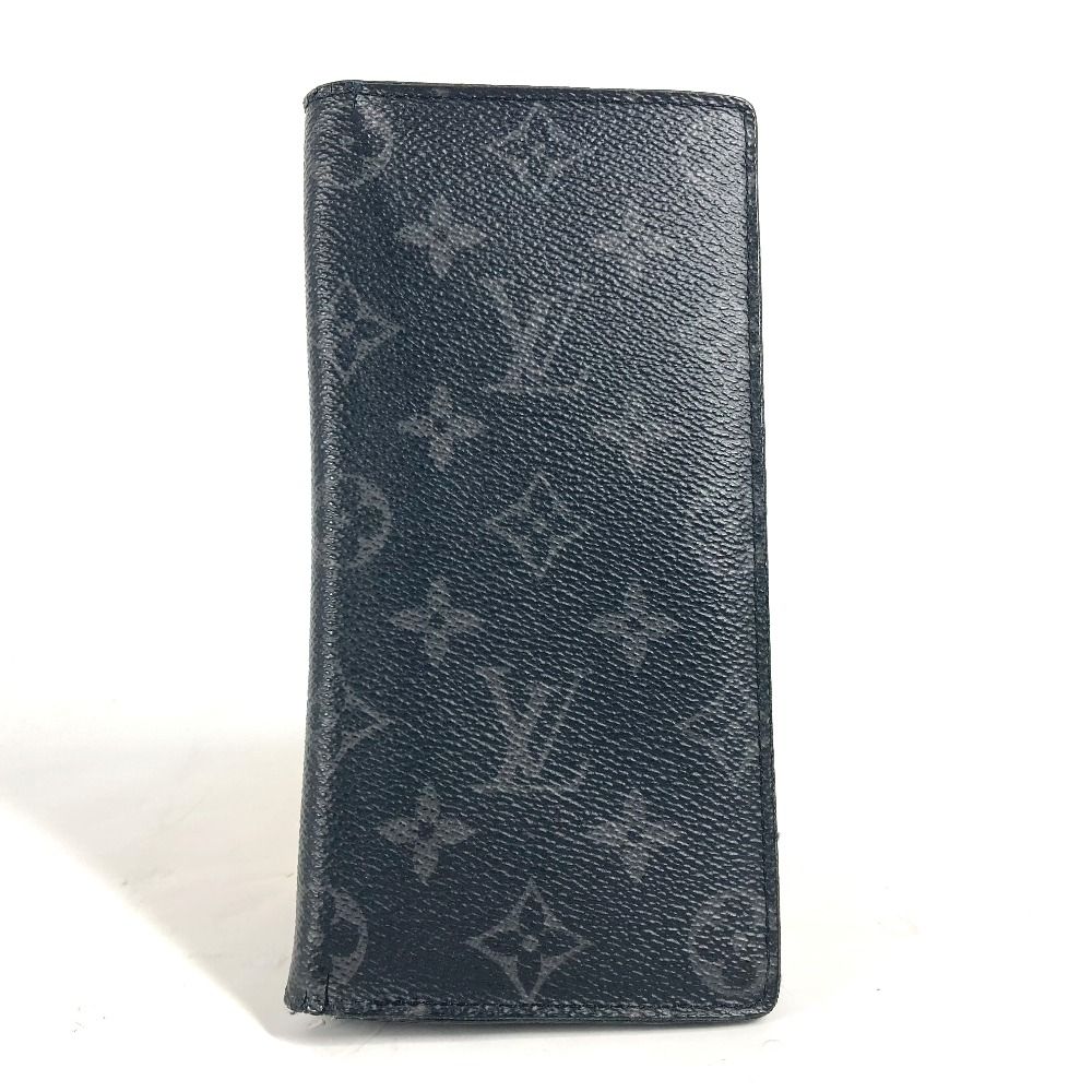 LOUIS VUITTON ルイヴィトン 長財布 ポルトフォイユ・ブラザ M61697