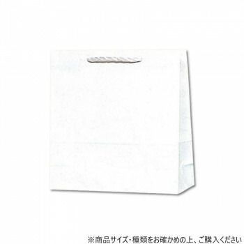 シモジマ HEIKO ヘイコー 003151600 T型チャームバッグ 3才 白無地 50枚