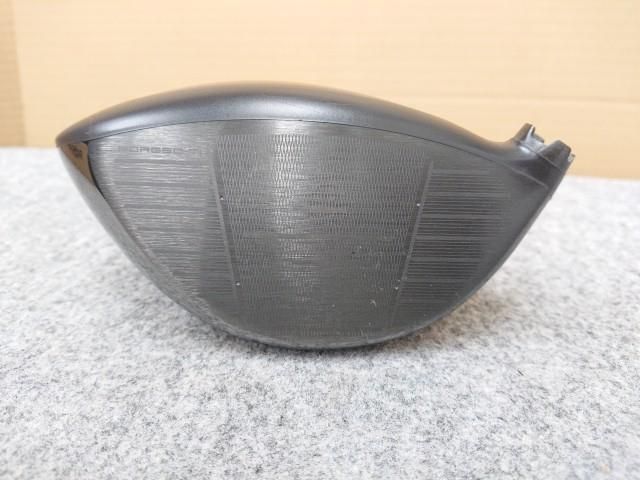 Callaway PARADYM トリプルダイヤS 10.5° ヘッドのみ 中古】 Callaway Exclusive限定 PARADYM ◇◇◇S パラダイム