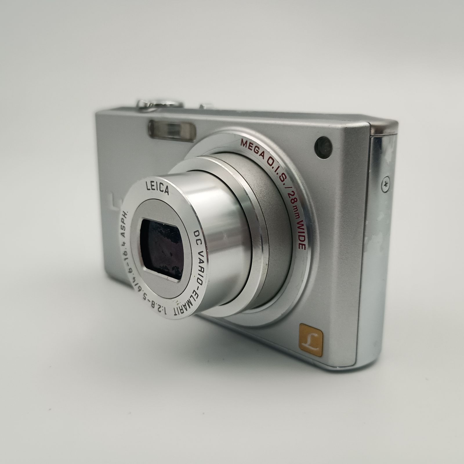 Panasonic DMC-FX33 コンパクトデジタルカメラ 概要 デジタルカメラ DMC-FX33 | LUMIX（ルミックス） ミラー
