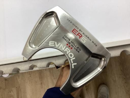 EVNROLL ER5 パター 34インチ イーブンロールER5パター 34インチ