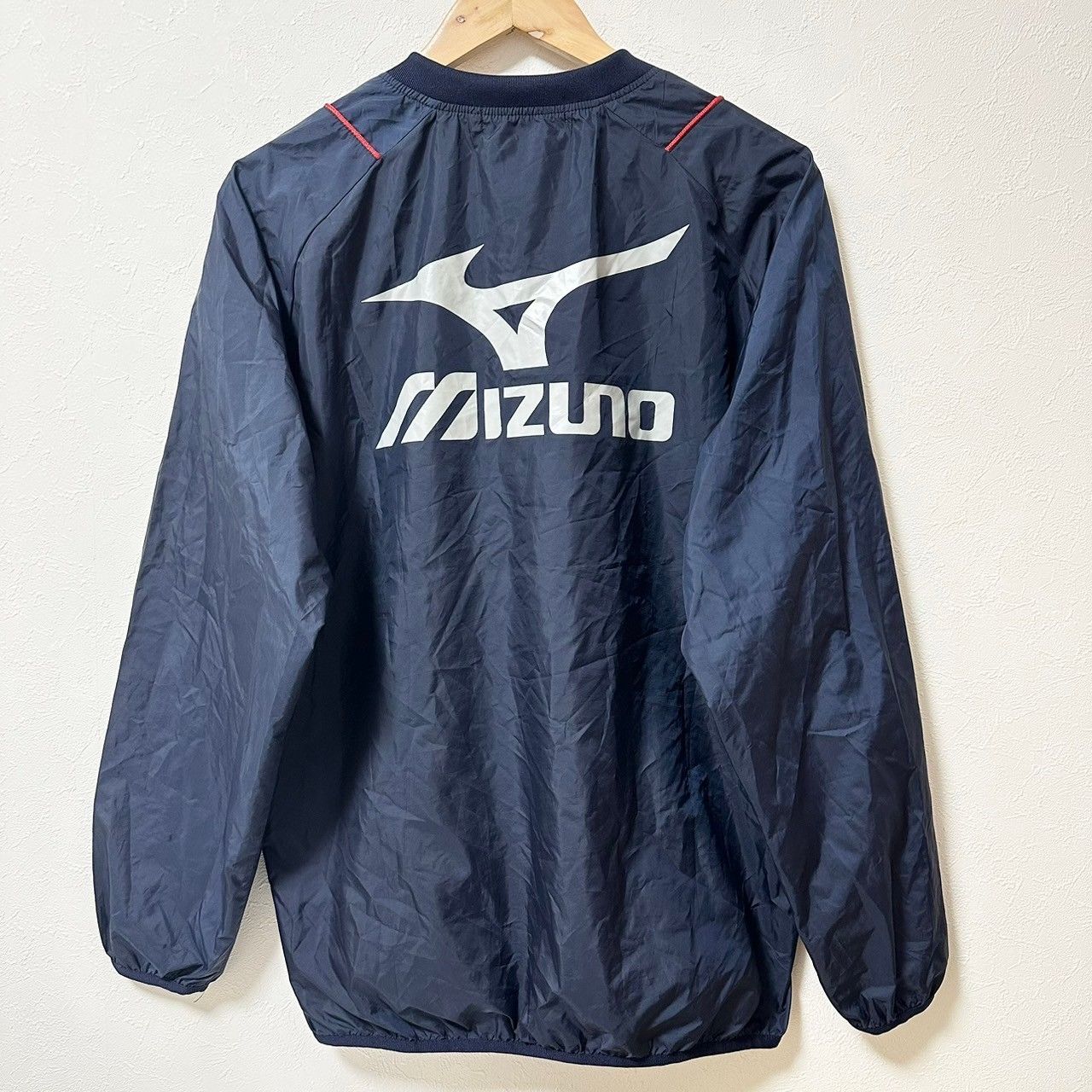 ミズノ MIZUNO ピステ トレーニングウェア Ｏサイズ - ウェア