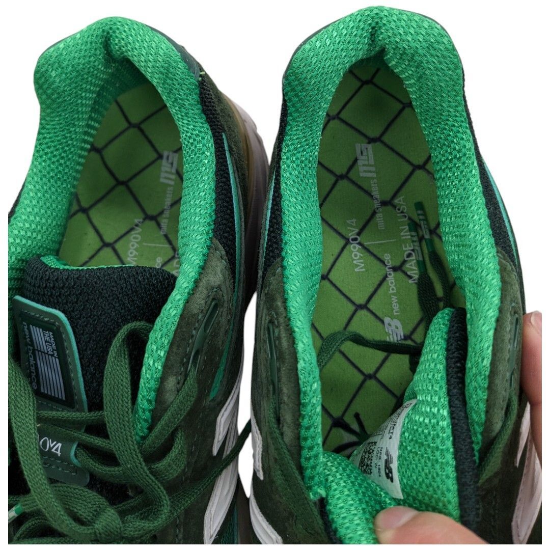 NEW BALANCE × mita sneakers ニューバランス ミタスニーカーズ NEW BALANCE × mita sneakers ニューバランス ミタスニーカーズ