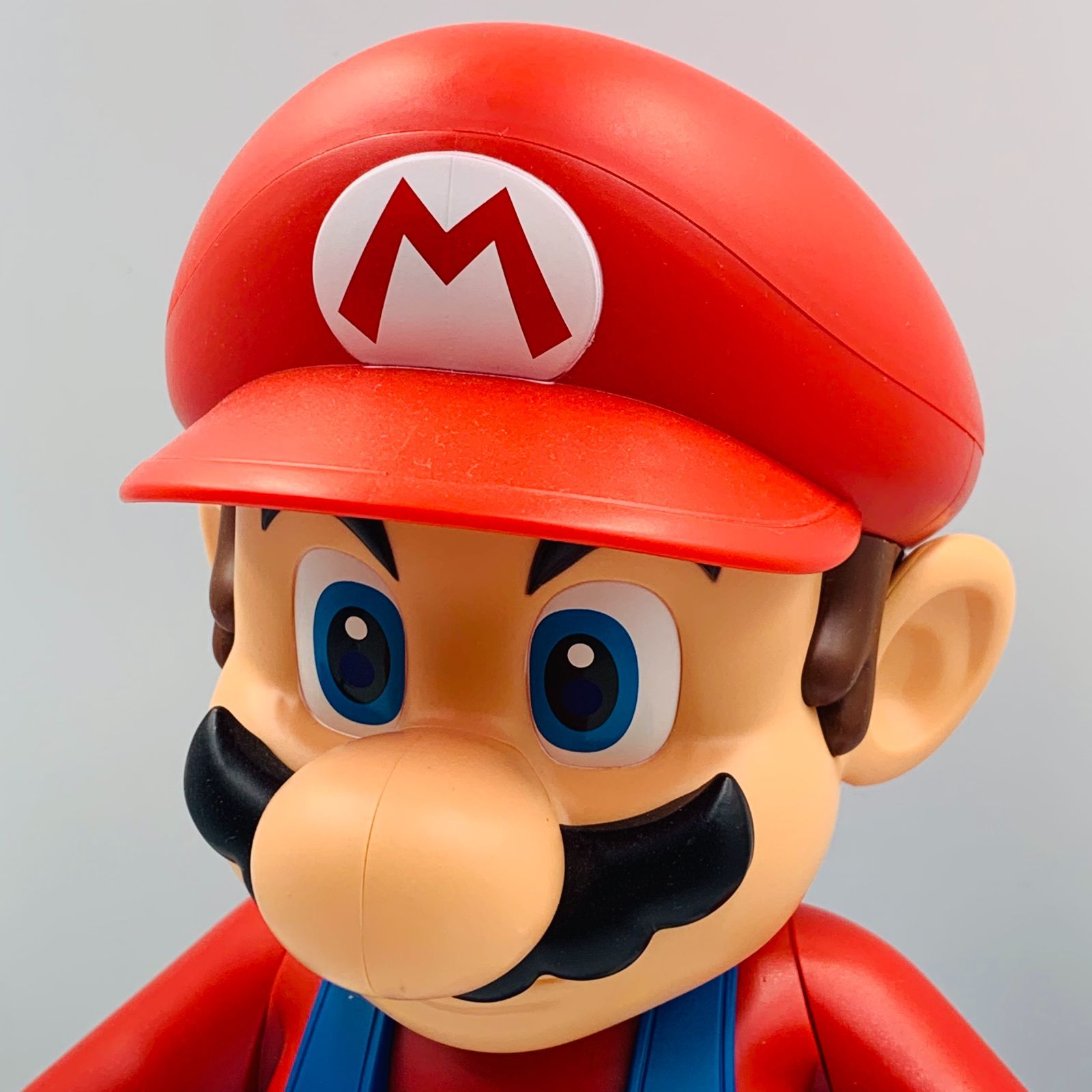 スーパーマリオ ビッグアクションフィギュア マリオ - メルカリ