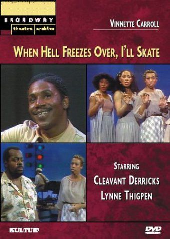 When Hell Freezes Over I ll Skate DVD