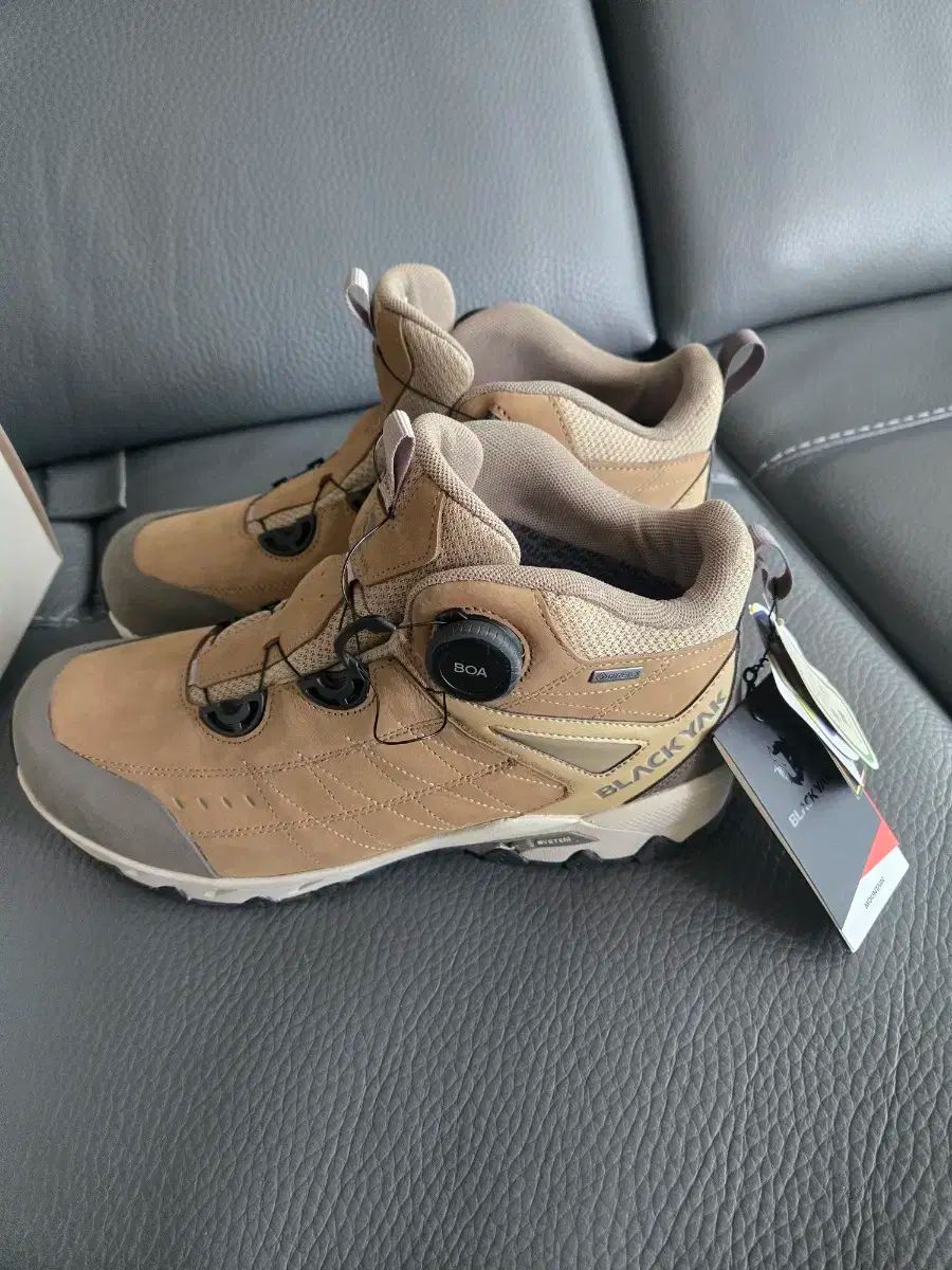 BLACK YAK ブラックヤク エクサム II GTX 登山靴 270mm ブラウン