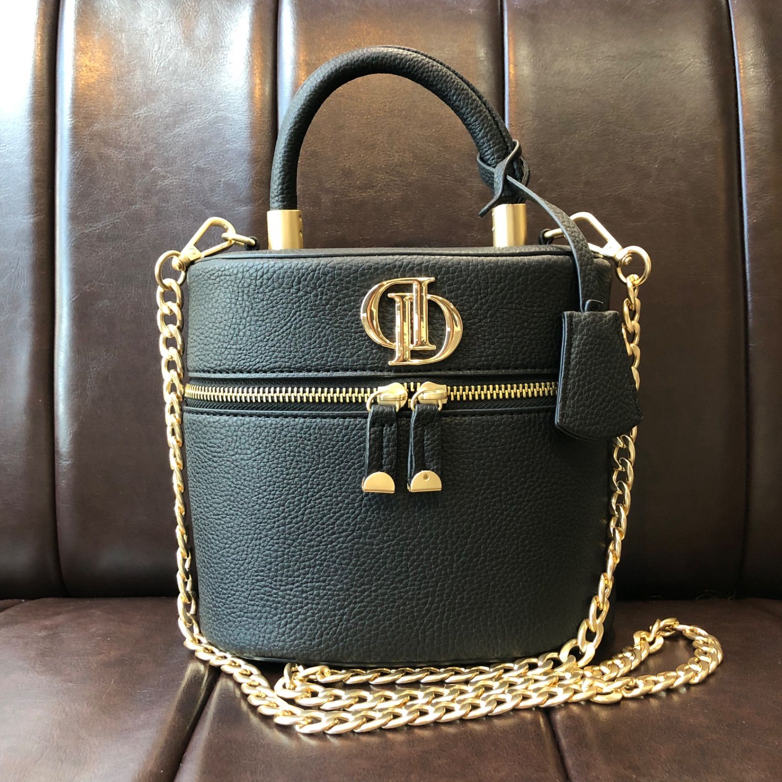 ダーリッチ Dモチーフバニティバック(ダーリッチ Darich D ダーリッチ Dモチーフバニティバック(ダーリッチ Darich D