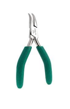 Excelta 2843 Ergo Pliers - Medium Round Nose, Smooth Jaw Excelta 2843 Ergo Pliers - Medium Round Nose, Smooth Jaw