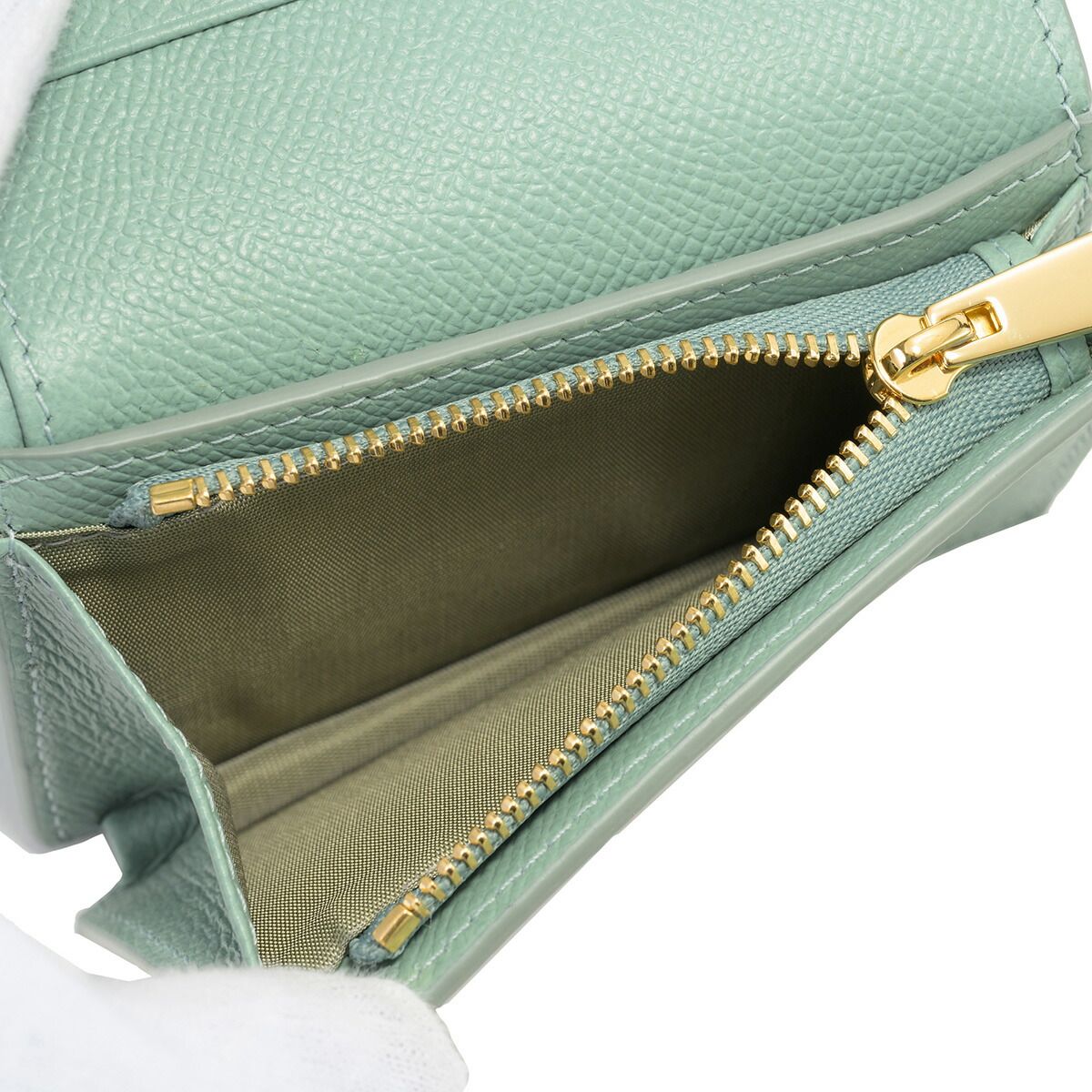 新品 フェラガモ FERRAGAMO 2つ折り財布 コンパクトウォレット