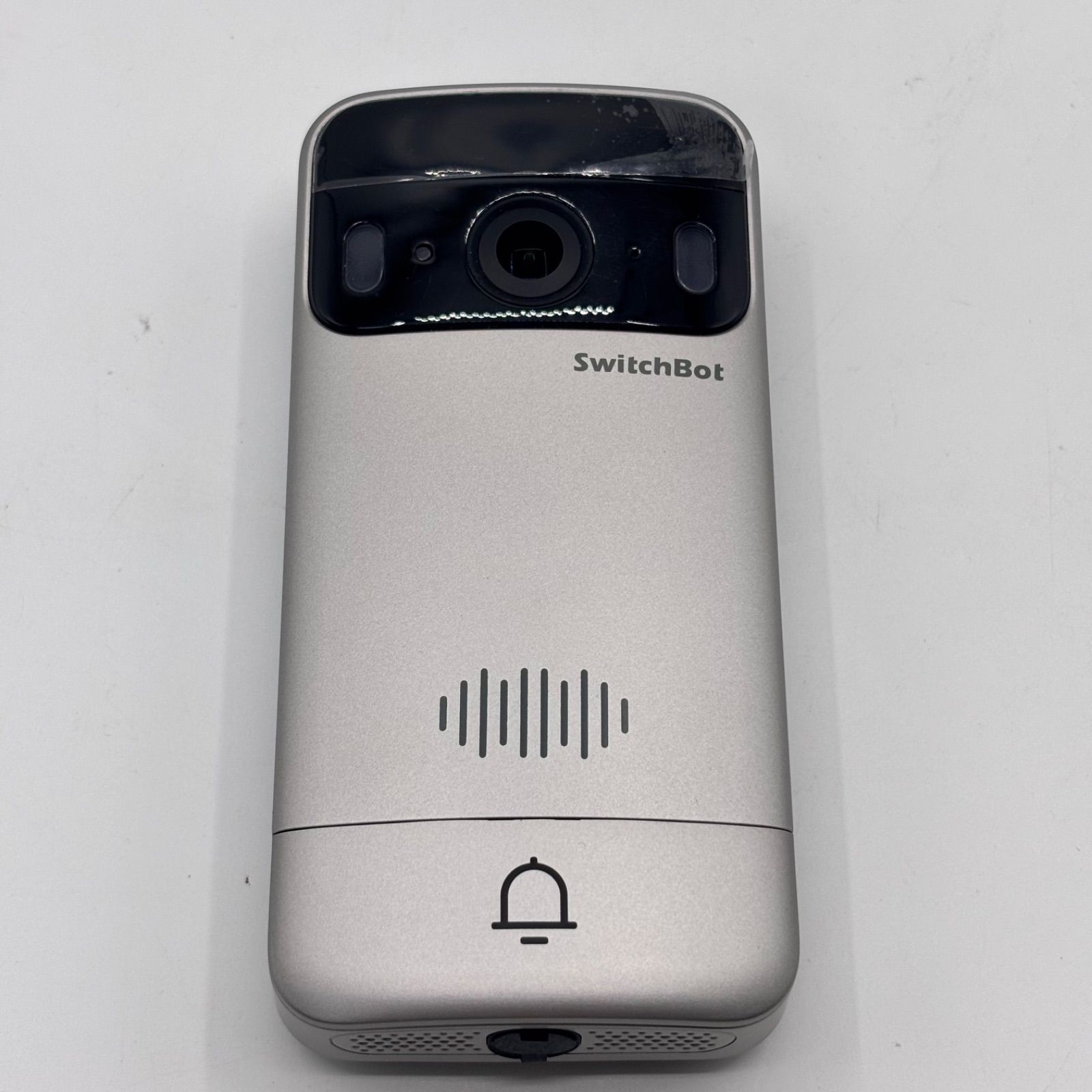 スマートテレビドアホン