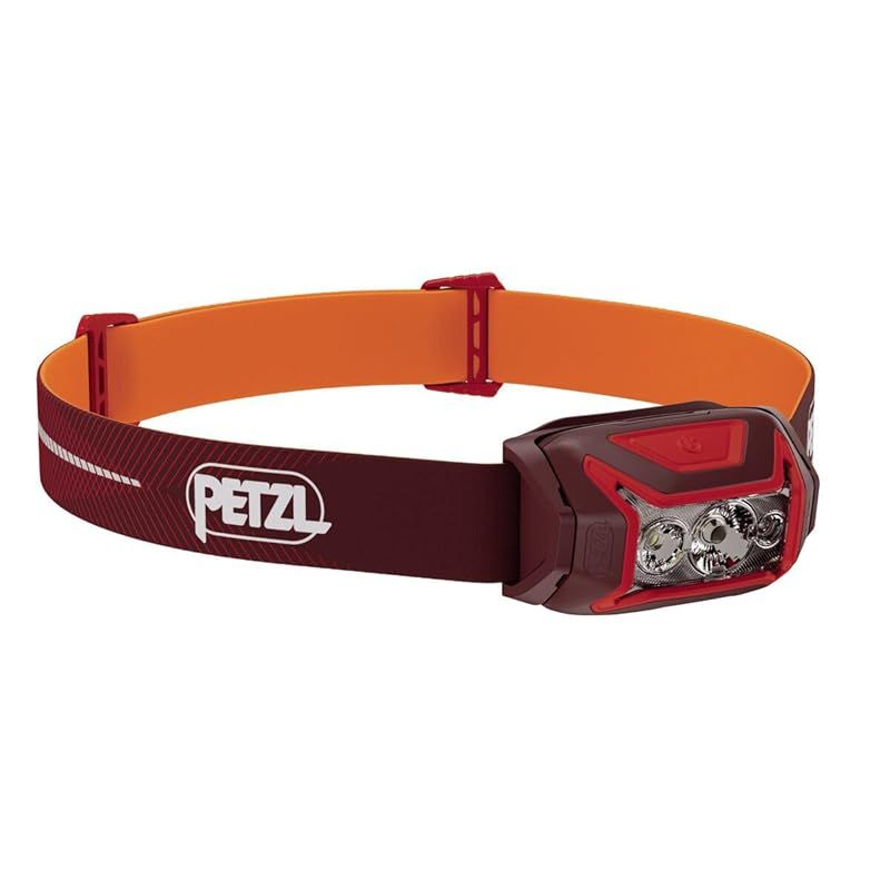 PETZL ペツル E065AB アクティックコア レッド 0