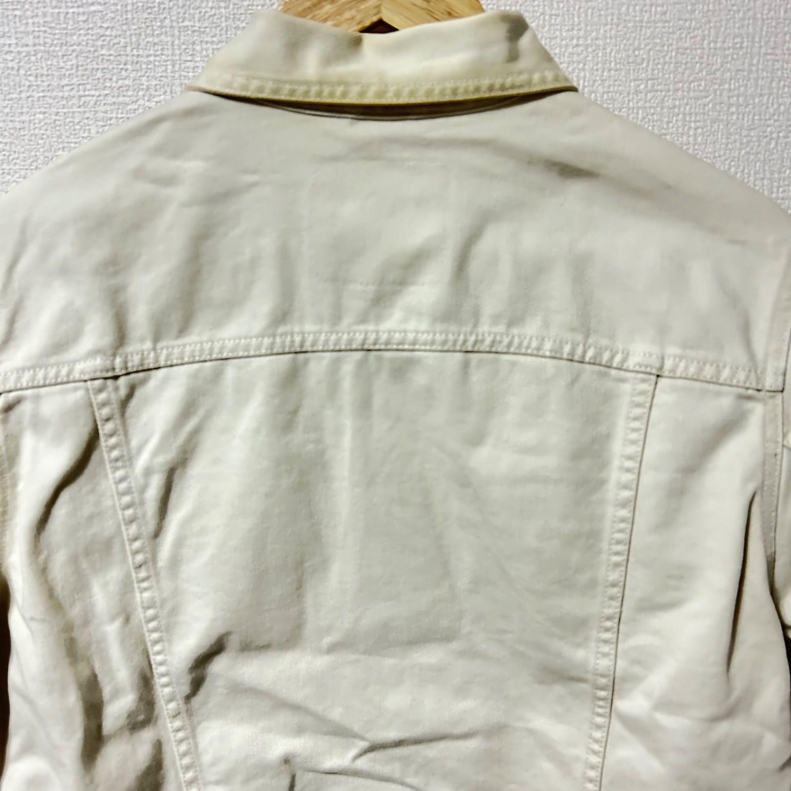 【新品未使用】DOUBLE HARD ダブルハード　Gジャン　ヴィンテージ 新品未使用DOUBLE HARD ダブルハード Gジャン ヴィンテージ - メルカリ