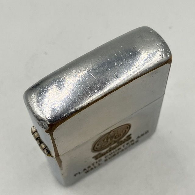 ジッポー Zippo ライター 1955年〜1956年 GE General Electric