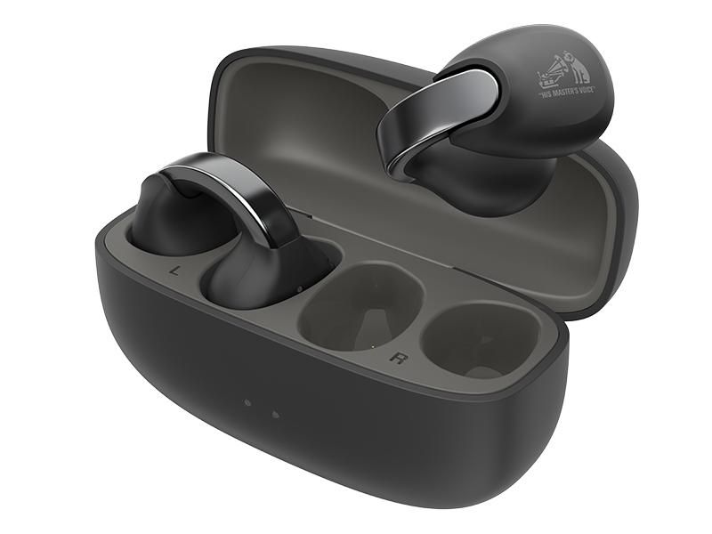 JVC ケンウッド ワイヤレスイヤホン HA-NP1T ブラック Amazon.co.jp
