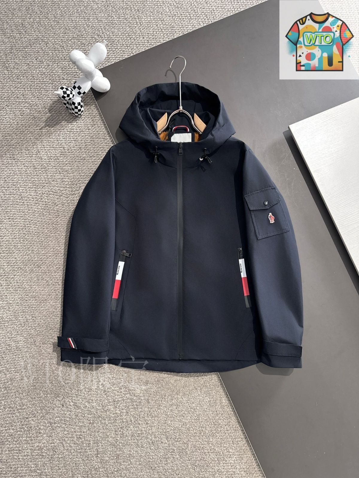 今日特価】Moncler 2025 Parka モンクレールパーカー-3 - メルカリ