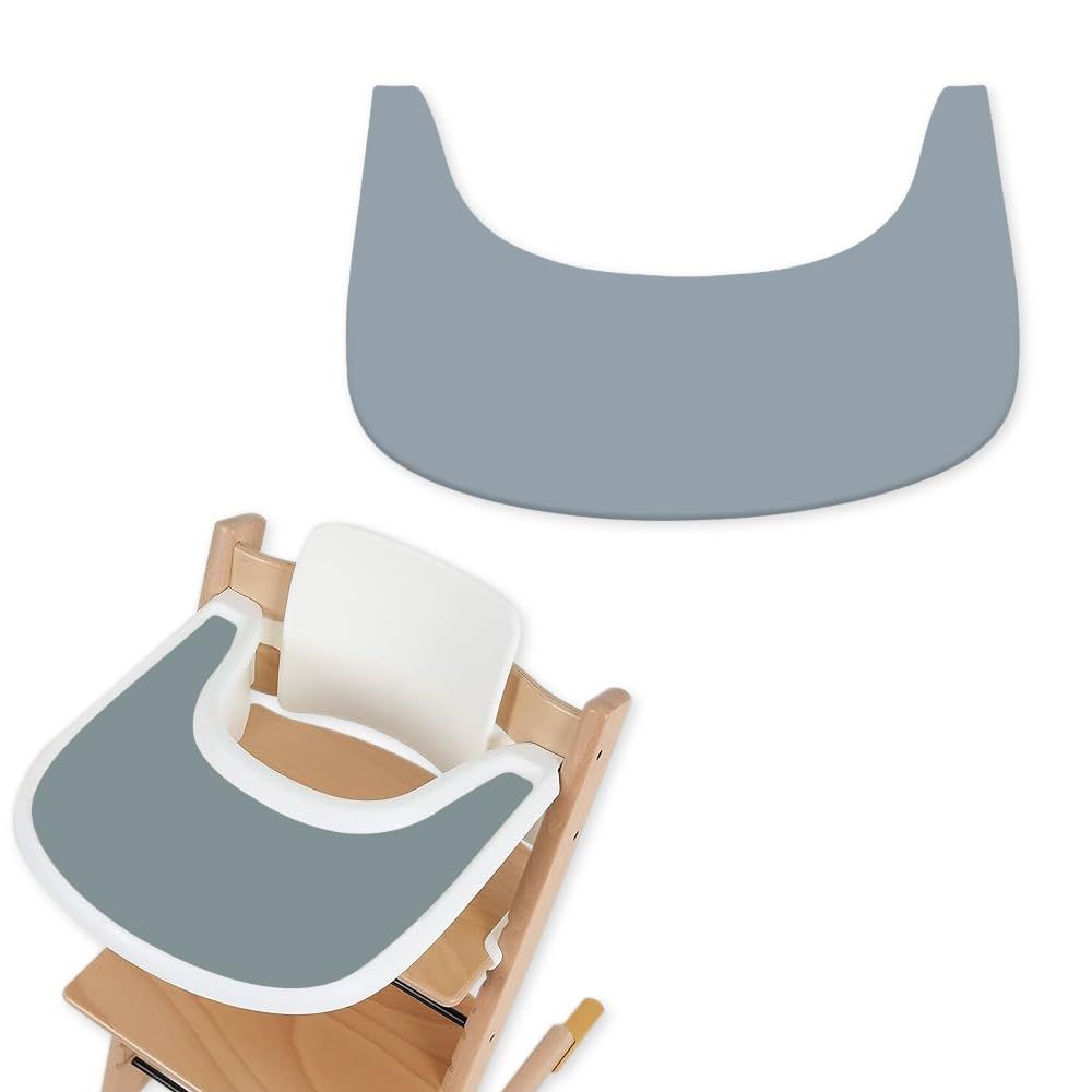 トリップトラップ ストッケ トレイ テーブル 専用 マット 貼り