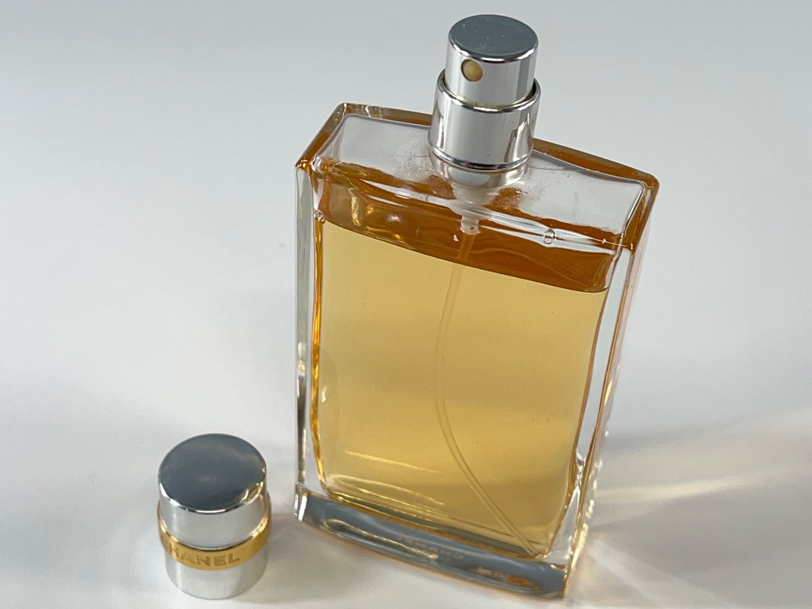 chanel allure 香水 9割以上の残量 シャネル ☆残量約9割 CHANEL ALLURE EAU DE TOILETTE シャネル