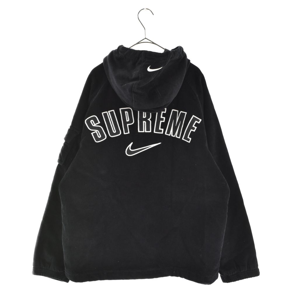 SUPREME (シュプリーム) 22SS ×NIKE Arc Corduroy Hooded Jacket