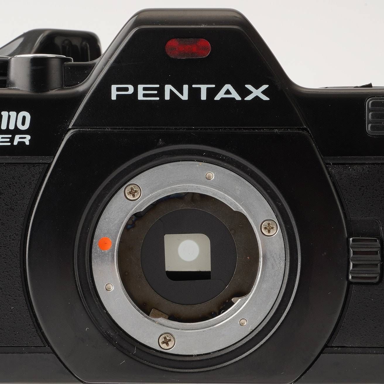 ペンタックス PENTAX auto 110 SUPER / PENTAX-110 24mm F2.8