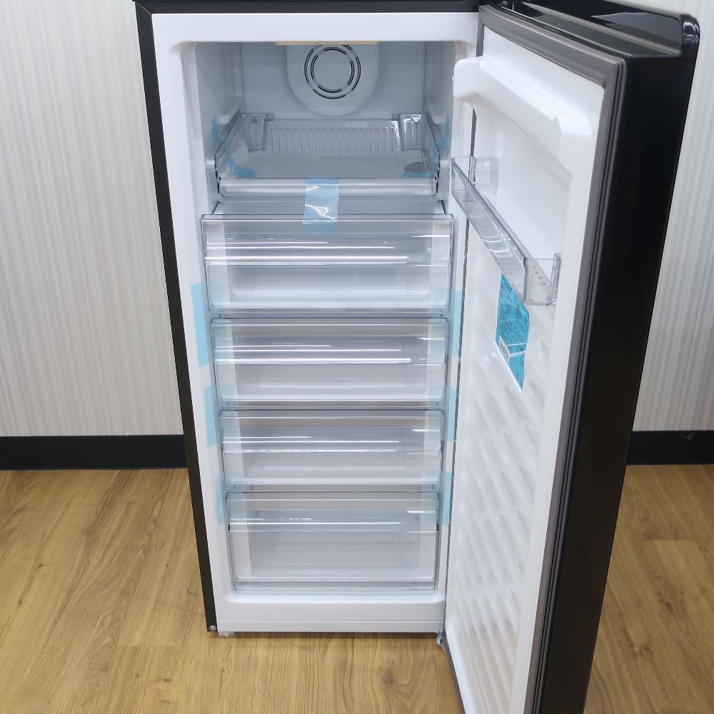 Haier (ハイアール) 冷凍庫　138L　JF-NUF138D　アウトレット品 未使用品 【コンプオフ金沢野々市店】 Haier ハイアール 冷凍庫 138L アウトレット品 JF-NUF138D 未使用品