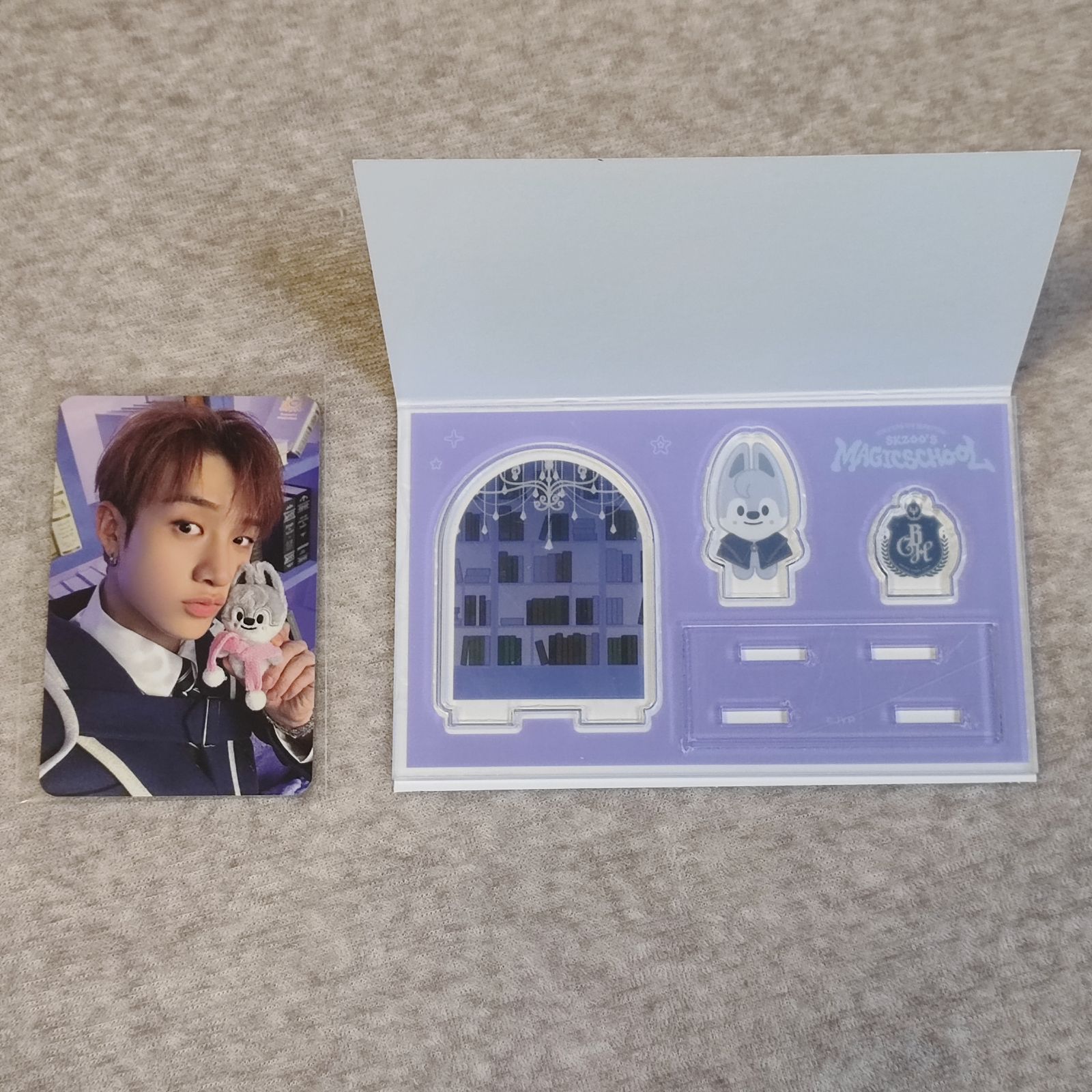 stray kids バンチャン アクスタ まとめ売り Stray Kids バンチャン アクスタ まとめ売り 新品未開封 - メルカリ