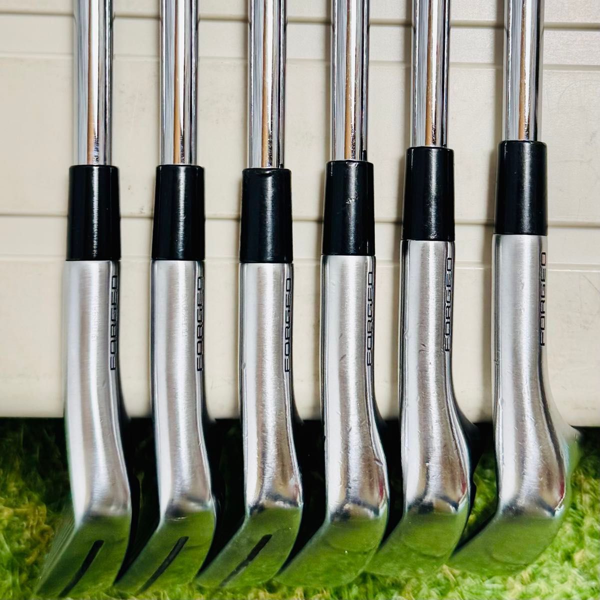 良品】テーラーメイド P770 2020 メンズアイアンセット 6本 S
