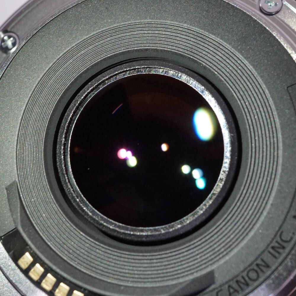 【極美品】Canon EF 50mm F1.8 II カメラ レンズ 動作品 カメラ Canon EF50mm F1.8 STM 交換レンズ USED極美品 キヤノン EF