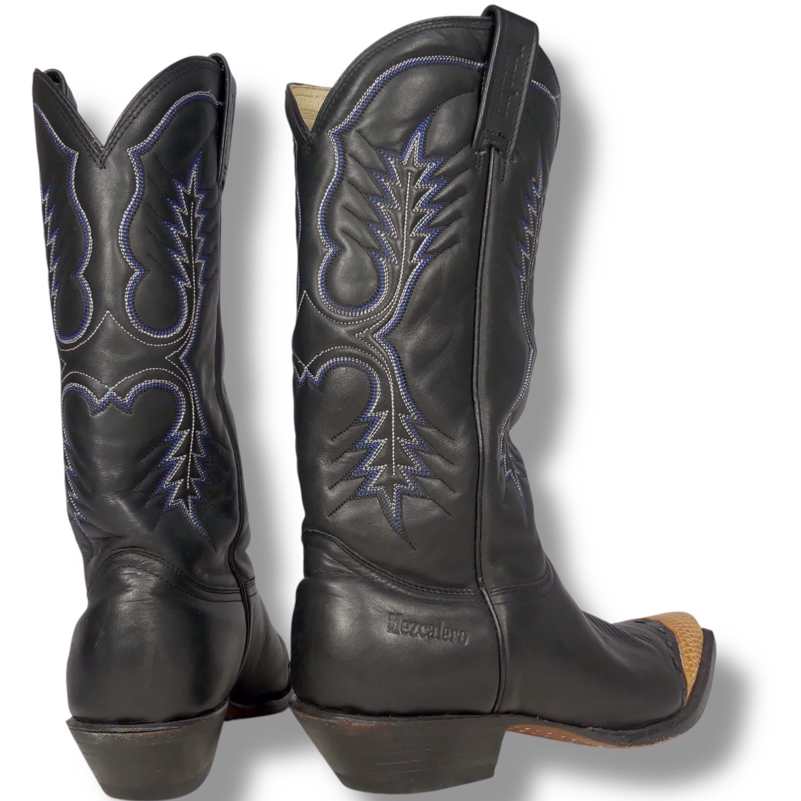 Mezcalero BOOTS メスカレロブーツ ウエスタンブーツ 27.5